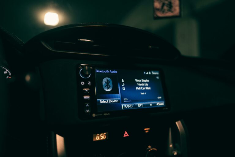 Transform your ride: Easy tech upgrades for older cars