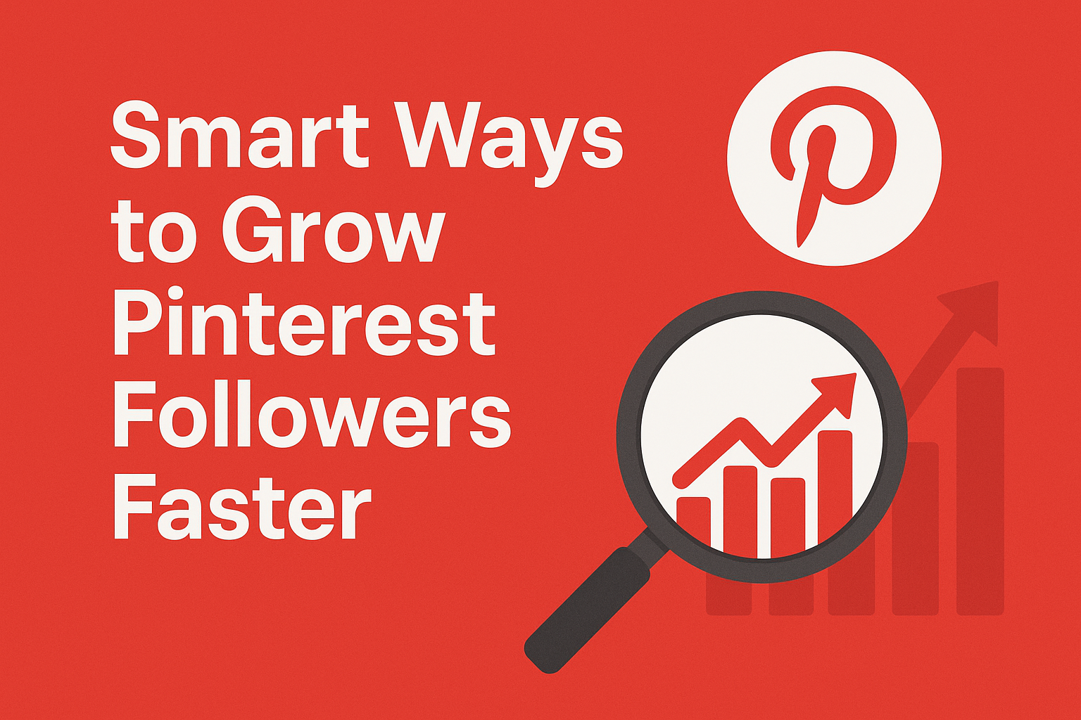 Smart Ways to Grow Pinterest Followers Faster: Proven Tips & Growth Strategies