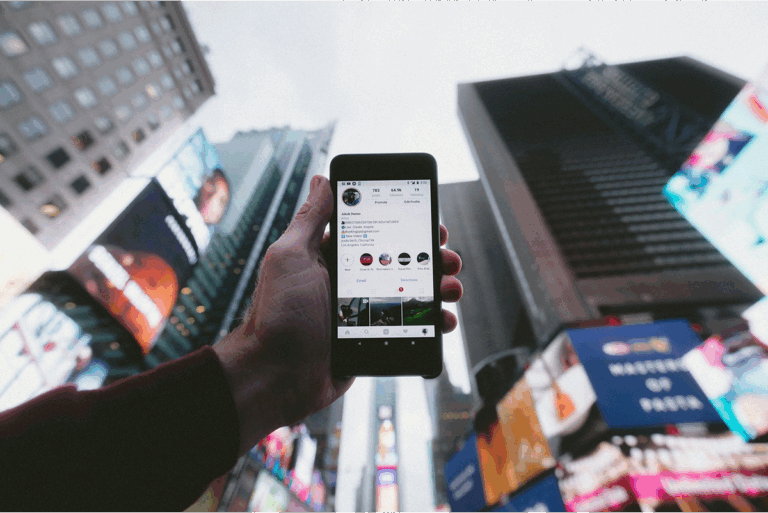 Growing Instagram Followers