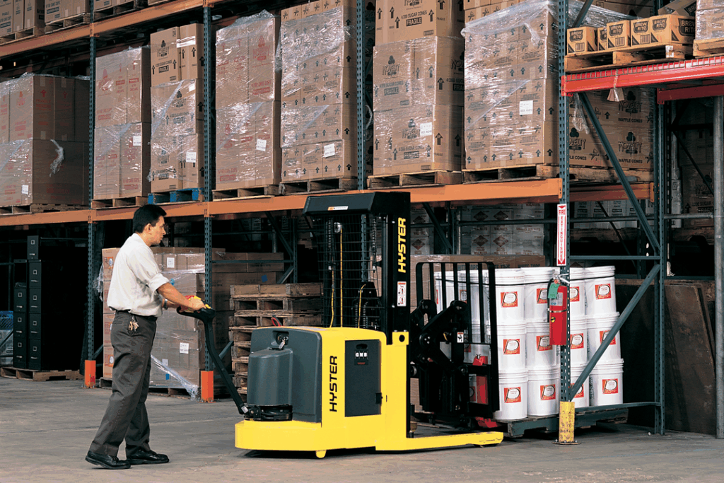 The Future of Stacker Forklifts: 8 Important Industrial Applications