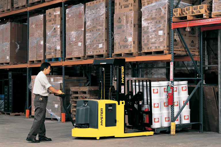 The Future of Stacker Forklifts: 8 Important Industrial Applications