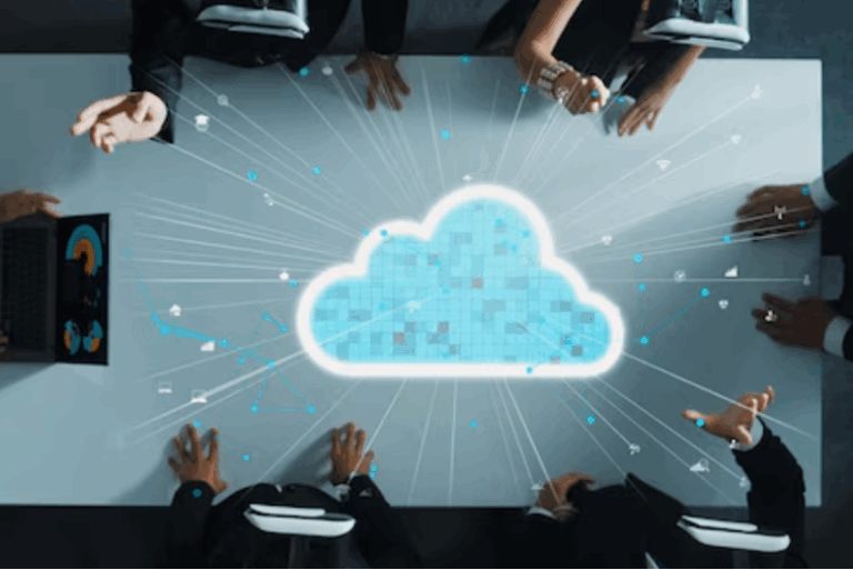 Cloud computing solutions for business
