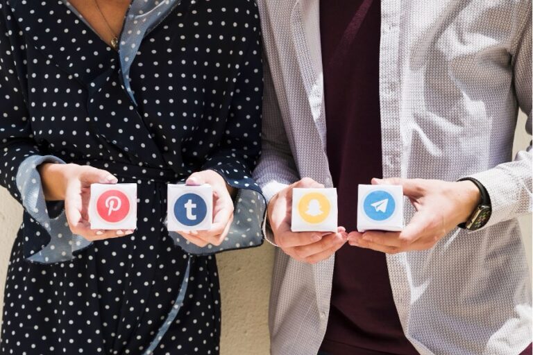 Social Media with a Mission- Smart Marketing Strategies for Purpose-Driven Startups