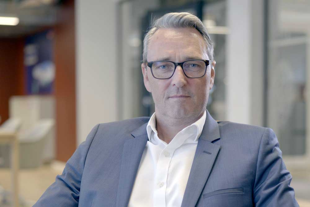 Michael Wennerstrom, Country Manager, Denmark and Iceland, AWS