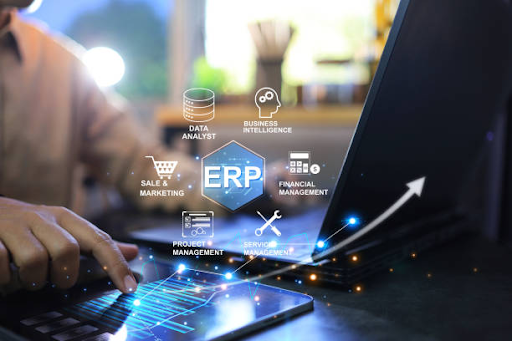 ERP automation benefits