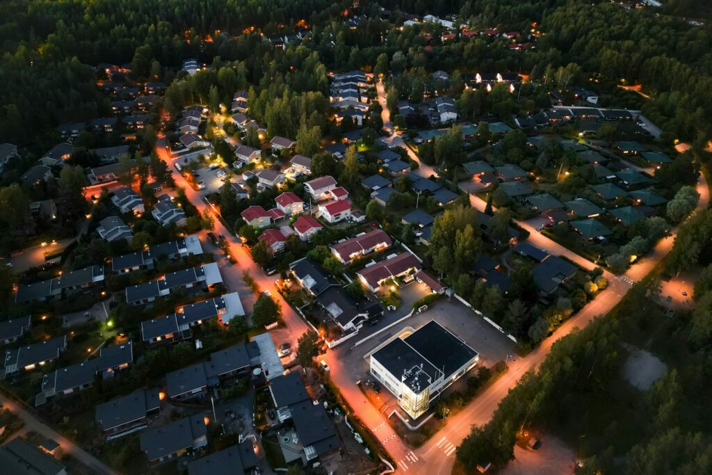 Leanheat - City of Espoo