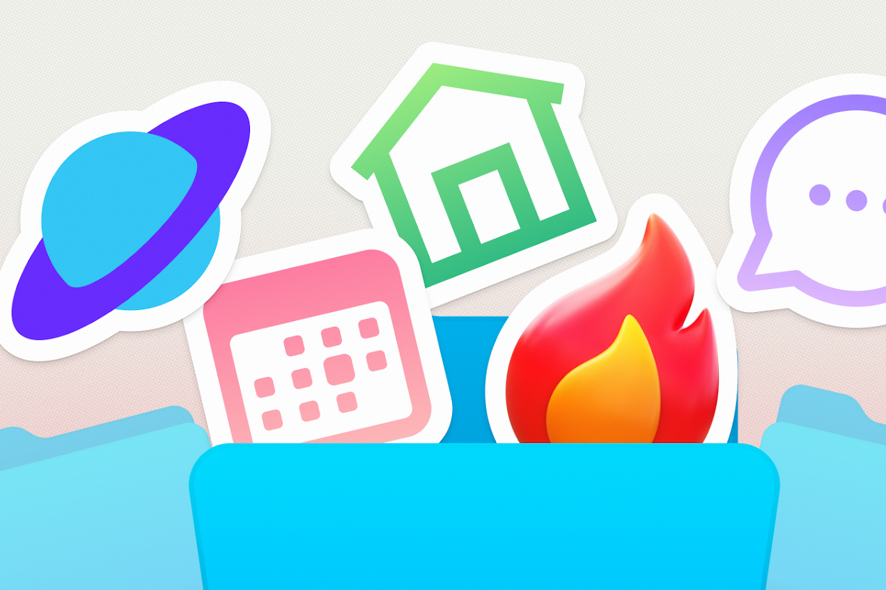 Icons8 design consistency