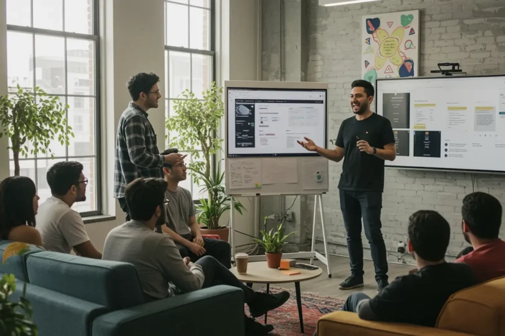 OKRs Tool startup growth