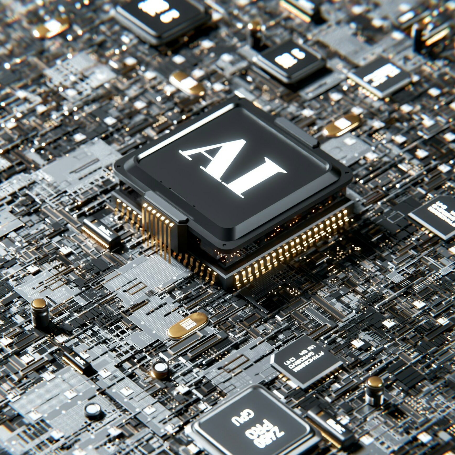 The Future of AI in Shaping the U.S. Stock Market