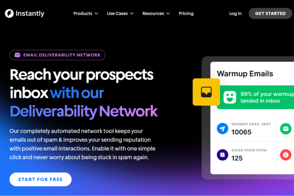 Instant B2B Emails 2