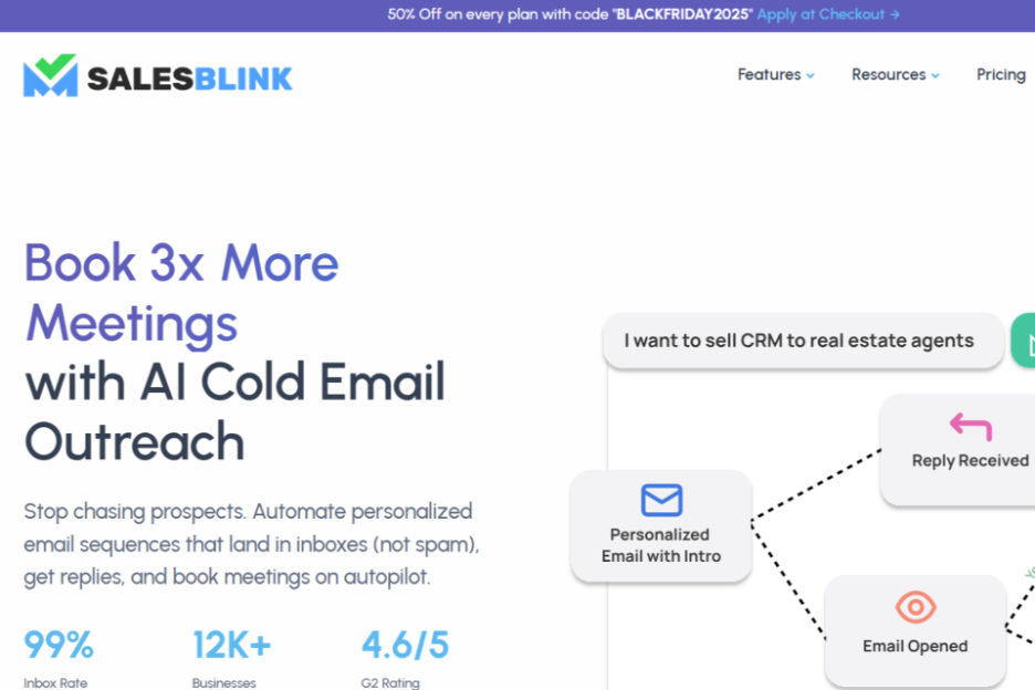 Salesblink B2B Emails 2