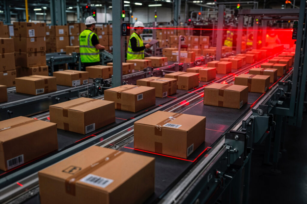 fulfillment infrastructure