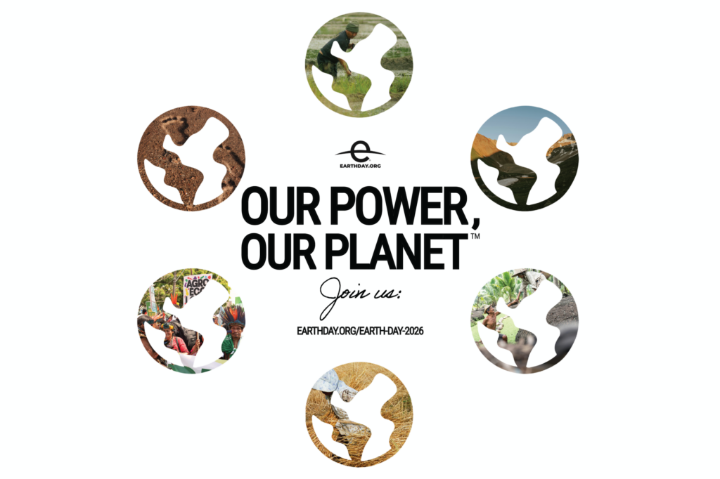 Earth Day 2026 - Tech For Good