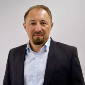 Nicolaus Mroncz, Head of Sales Engineering, Xometry