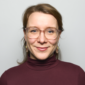 Chloe Parker, Partner at Clarity Global