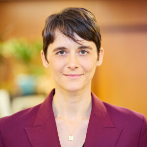 Dr Marta G. Zanchi is the Founder and Managing Partner of global healthtech VC Nina Capital
