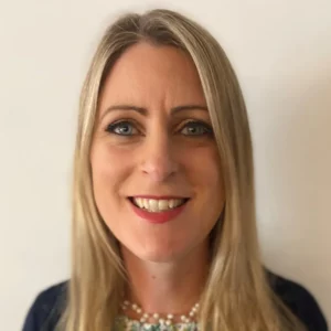 Ruth Kerrigan, COO at global climate tech firm, IES.