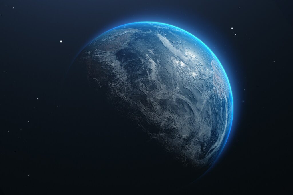 Space-based data centres