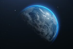 Space-based data centres