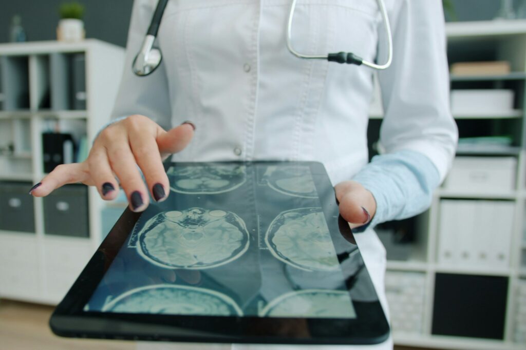 healthcare AI