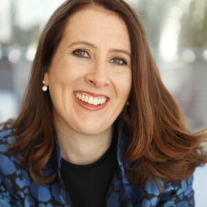 Liana Downey, Head of Data Products and Services – Digital Services at SLR