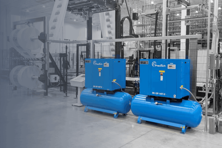 Compressor Energy Efficiency