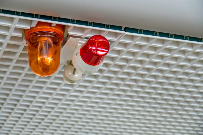 security alarm systems