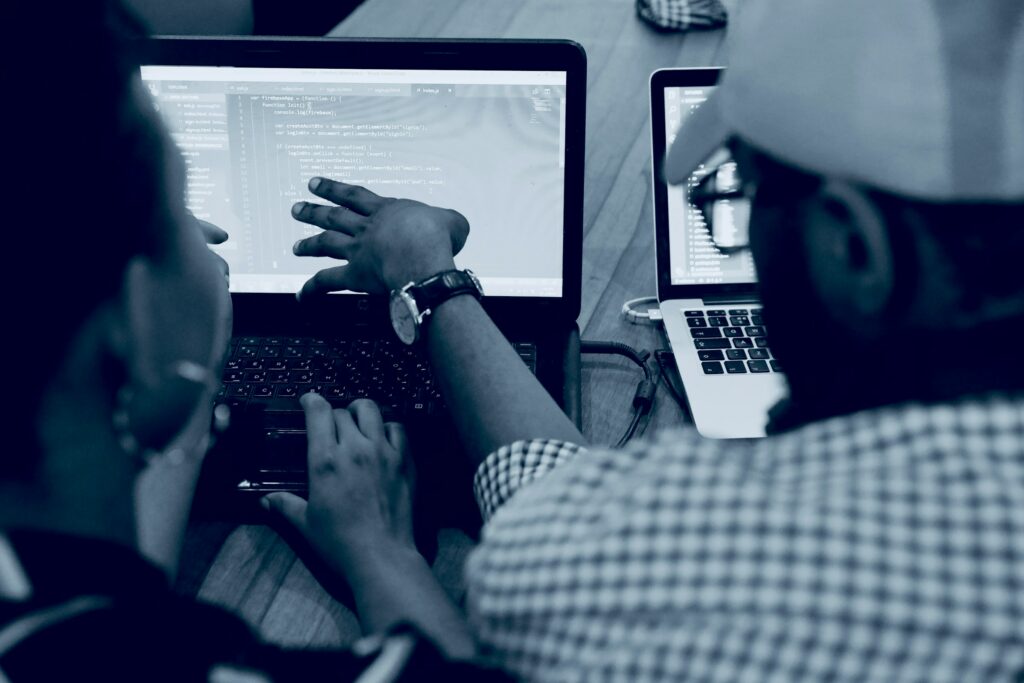 youth employment in tech