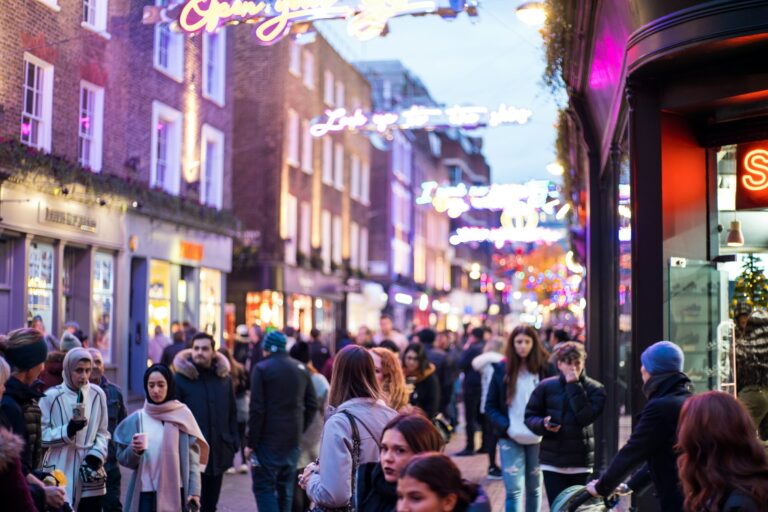 UK AI investment for social impact