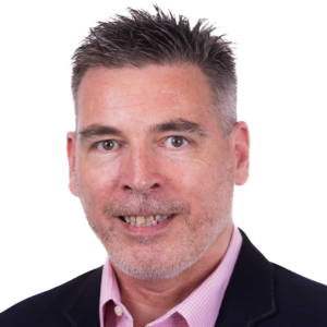 John Donoghue, Strategic Digital Solutions Practice Director at Sopra Steria